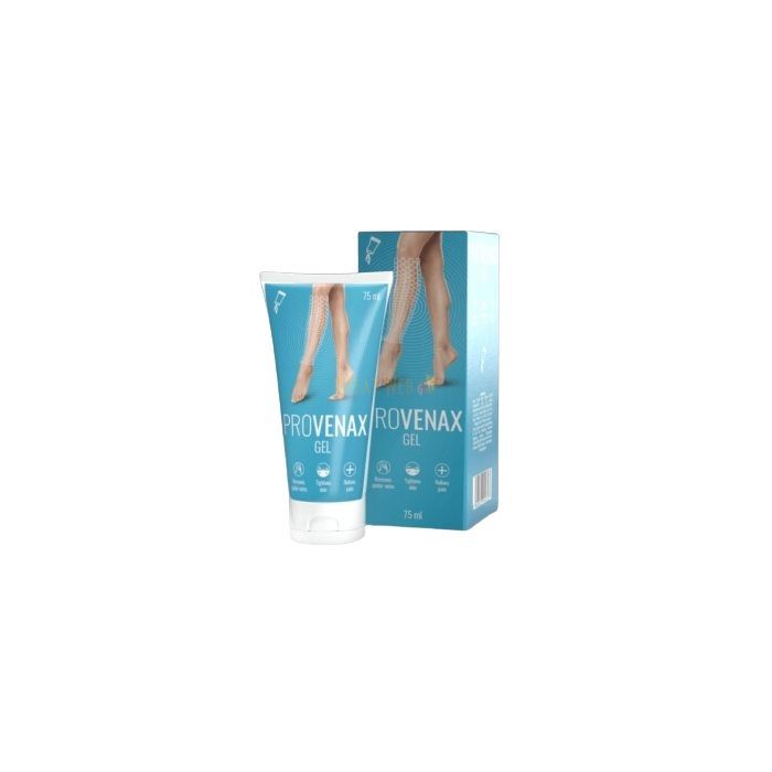 Provenax Gel - gel from varicose veins in Glogow