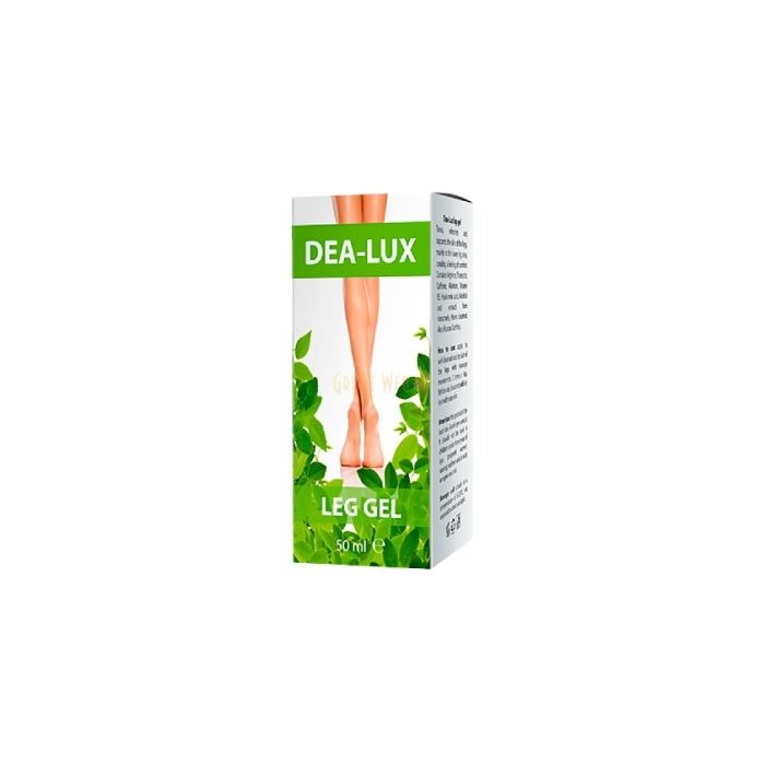 Dea-Lux - gel de varices à Pyla