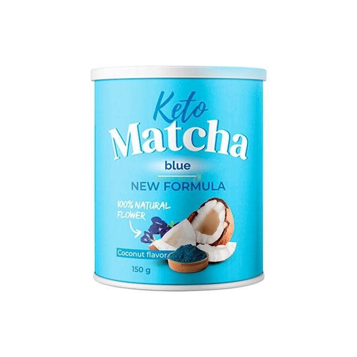 Keto Matcha Blue - բիոակտիվ կոկտեյլ քաշի կորստի համար Nowy Sącz-ում