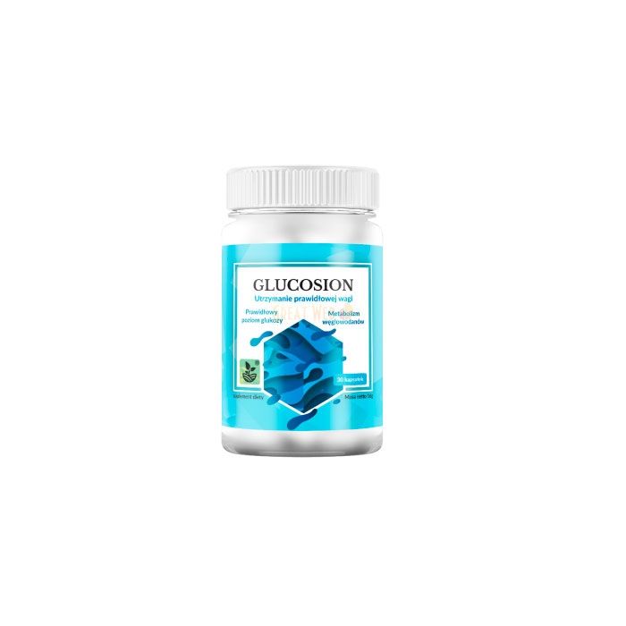 Glucosion - kapsle pro diabetes v Opole