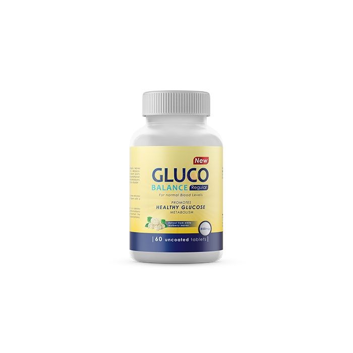 Glucobalance - כמוסות לסוכרת בפילה