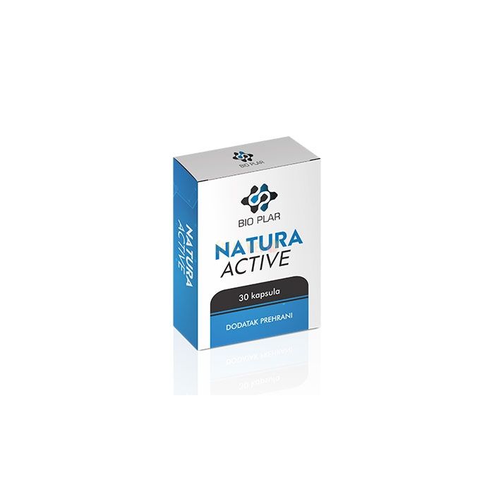 Natura Active - капсулы от геморроя в Високо