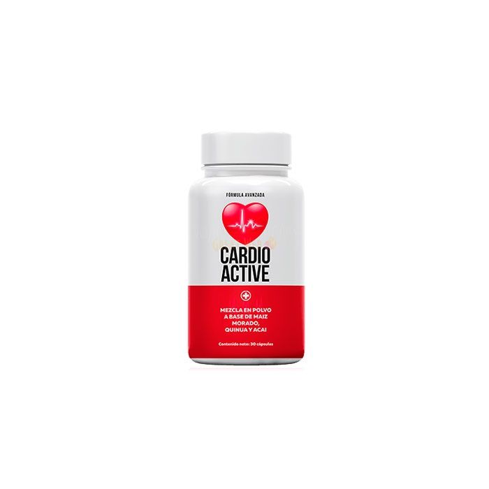 Cardio Active Caps - de distonía cerebral en Alcorcón