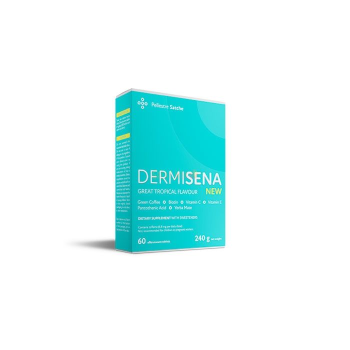 Dermisena - омолаживающий раствор в виде шипучих таблеток в Велзене