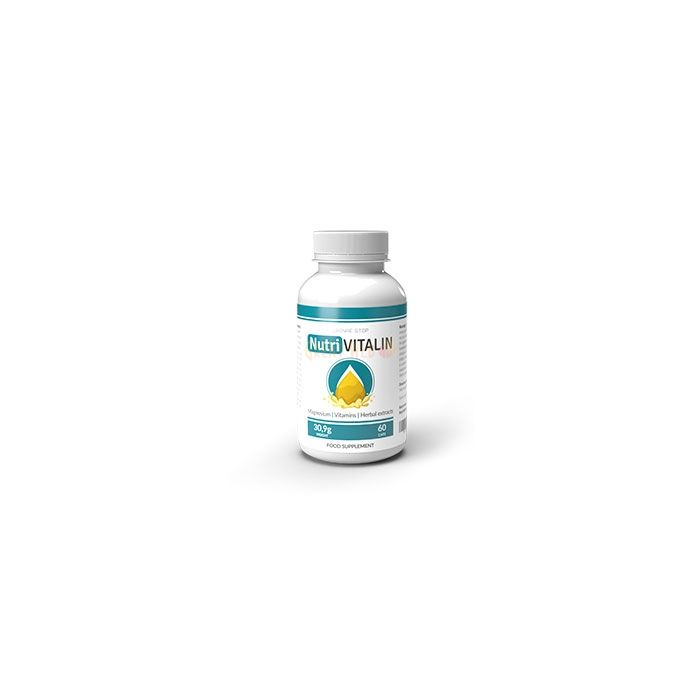 Nutrivitalin - капсулы от недержания мочи в Младе-Болеславе