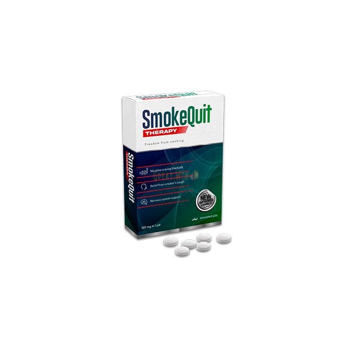 SmokeQuit Therapy - odvykání kouření v Litvinově