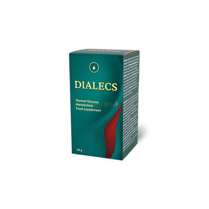 Dialecs - средство от сахарного диабета в Форе-де-Франсе