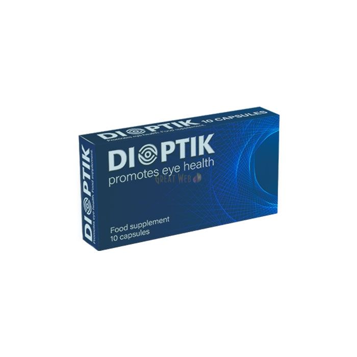 Dioptik - средство для зрения в Петриче