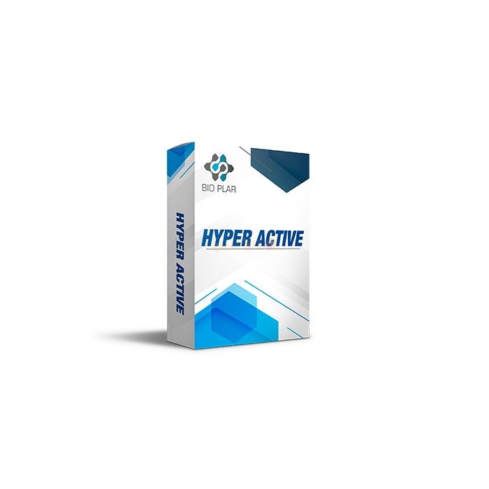 Hyper Active - капсулы от гипертонии в Баня-Луке