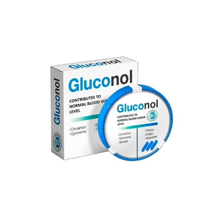 Gluconol - добавка для контроля сахара в Мако