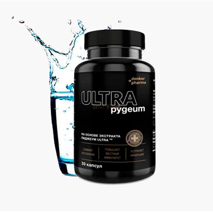 Pygeum Ultra - תרופה לדלקת הערמונית באוסטרוב וילקופולסקי