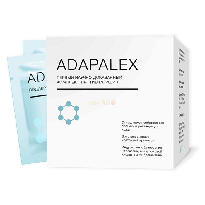 Adapalex - crème anti-rides à Poznan