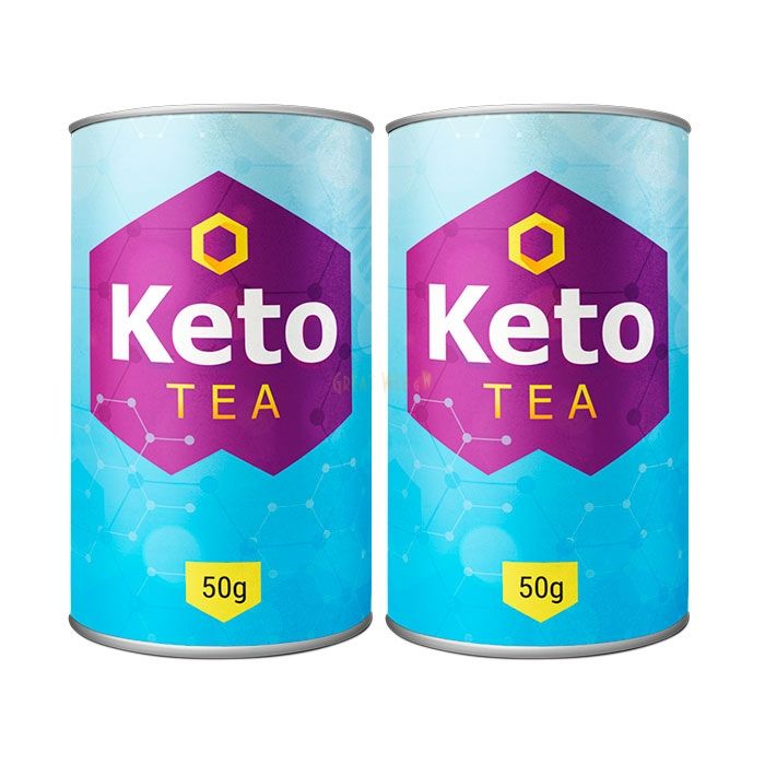 Keto Tea - средство для регуляции веса в Кониц