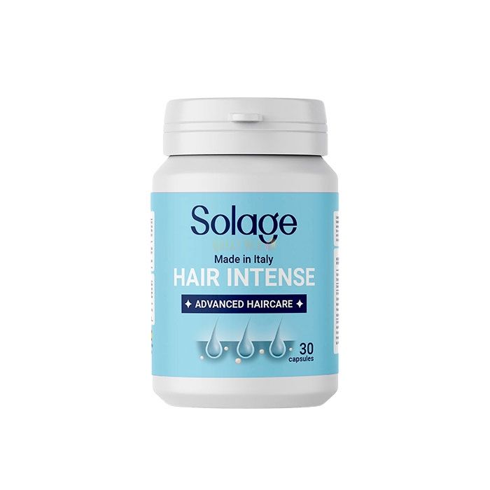 Solage Hair Intense - hair capsules in Kalisz