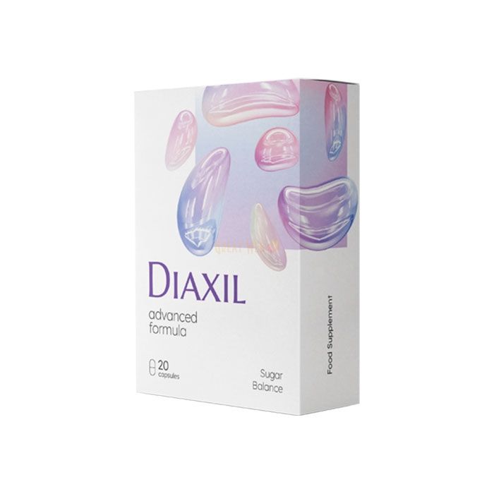 Diaxil - cápsulas contra la diabetes en Santander