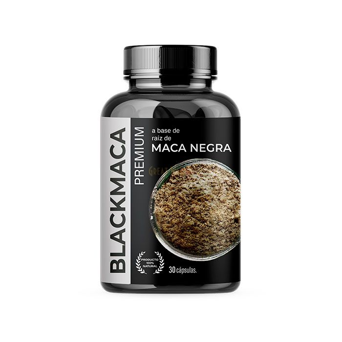 Blackmaca - капсулы от простатита в Шиофоке