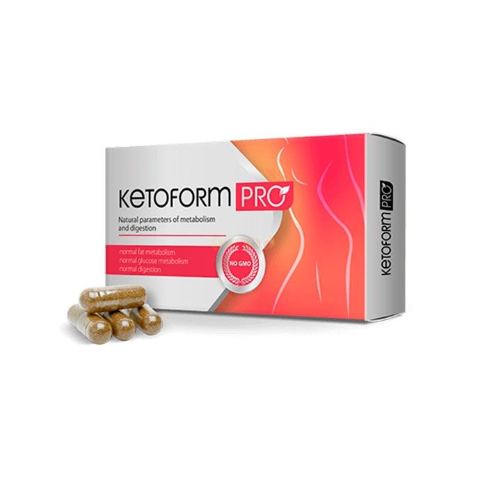 KetoForm Pro - քաշի կորուստ՝ հիմնված կետոգենեզի վրա Siedlce-ում