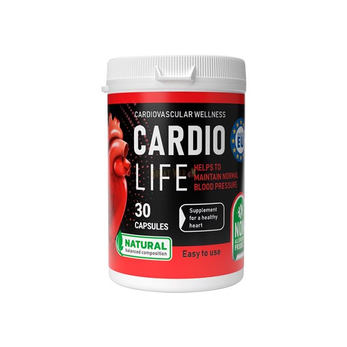 Cardio Life - от гипертонии в Ческах-Тешине