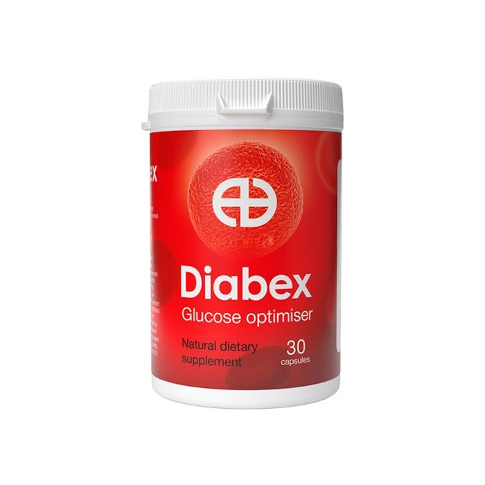 Diabex caps - מסוכרת בגבורזנו