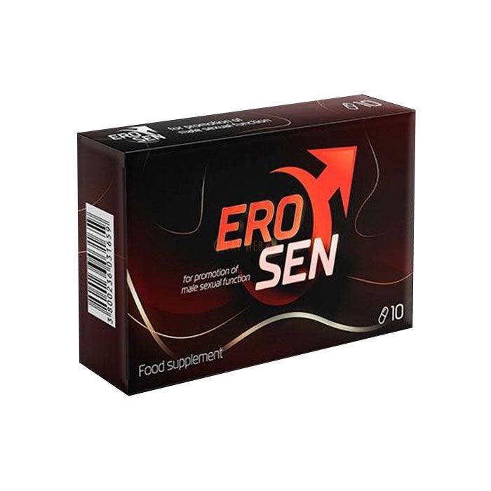 Erosen - remedio para la potencia en Santander