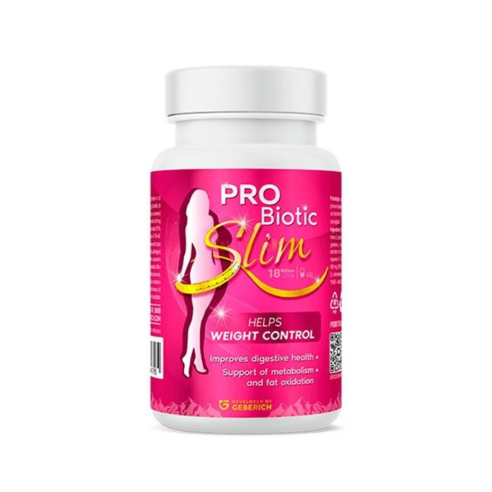 Pro Biotic Slim - средство для регуляции веса в Дитиконе