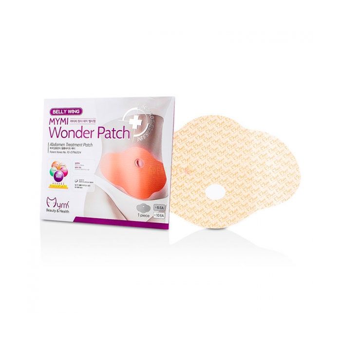 Wonder Patch - пластырь для похудения в Даруваре