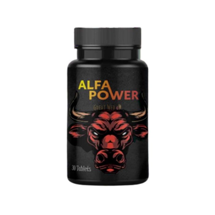 Alfa Power - kapszulák a gyors izomnövekedéshez Szentesen