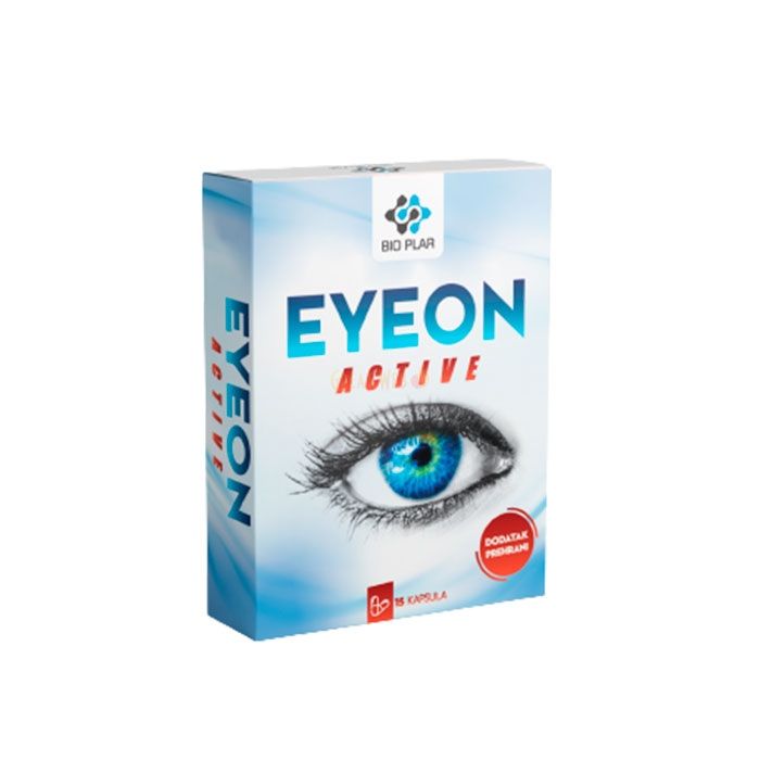 Eyeon Active - kapsule za vid Kakani