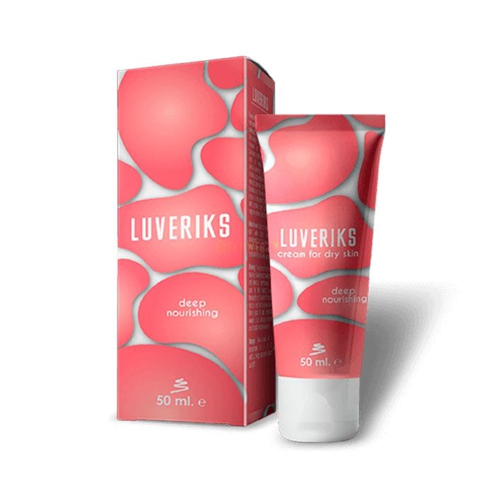 Luveriks - crème pour le psoriasis à Lubin