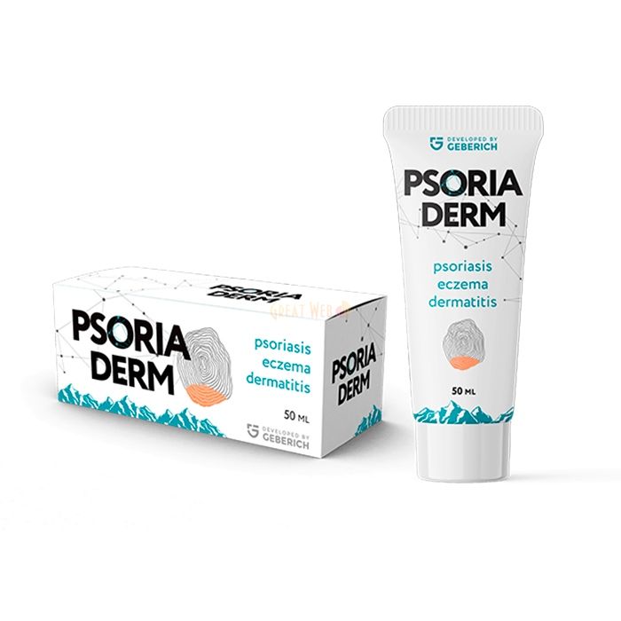 Psoriaderm - crema-gel contra los síntomas de la psoriasis en Pamplona