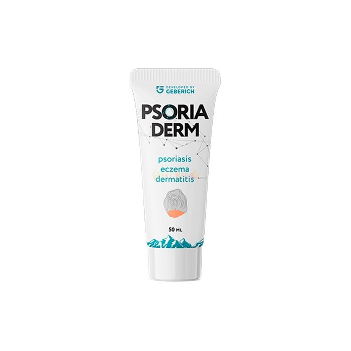 Psoriaderm - crema-gel contra los síntomas de la psoriasis en San Sebastián