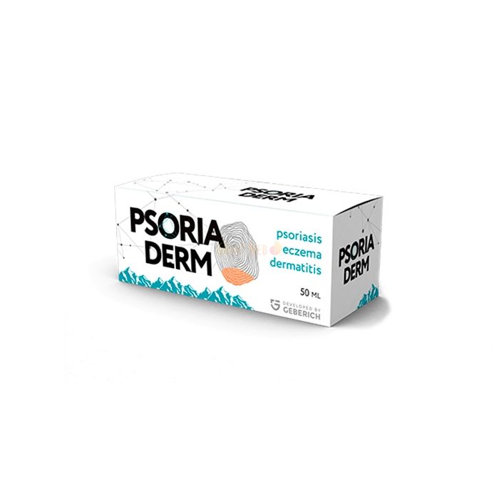 Psoriaderm - crema-gel contra los síntomas de la psoriasis en Leganés