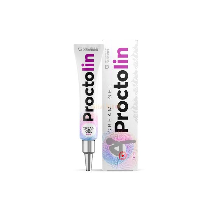 Proctolin - крем от геморроя в Ингольштадте