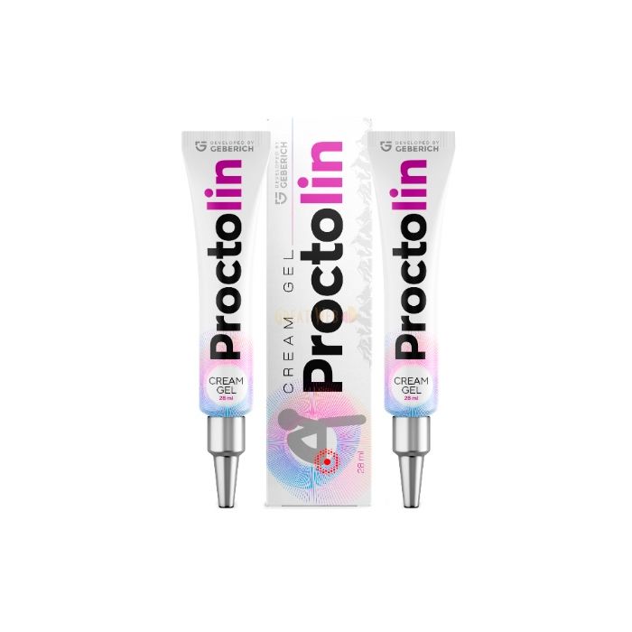 Proctolin - крем от геморроя в Льейде