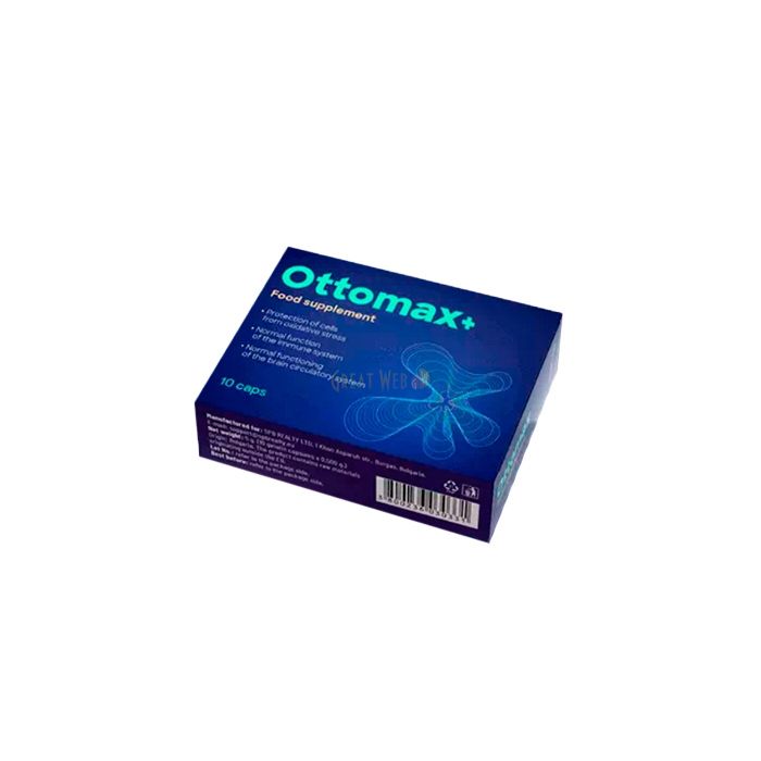 Ottomax+ - ear health remedy to Przemysl