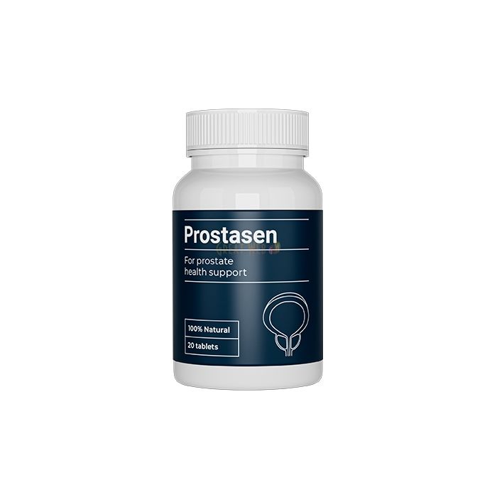 Prostasen caps - capsule pentru prostatită în Zaleu