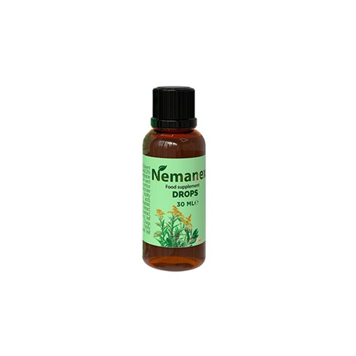 Nemanex - drops from parasites in Tomaszow Mazowiecki