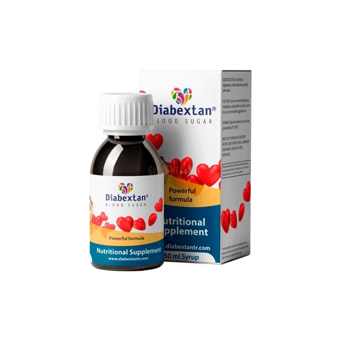 Diabextan syrup - средство от сахарного диабета в Ване