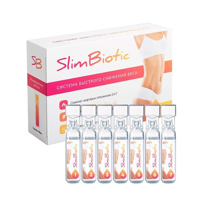 Slimbiotic - kilo kaybı için Bolu'da