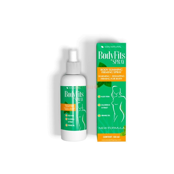 BodyFits Spray - средство для регуляции веса в Анкаре