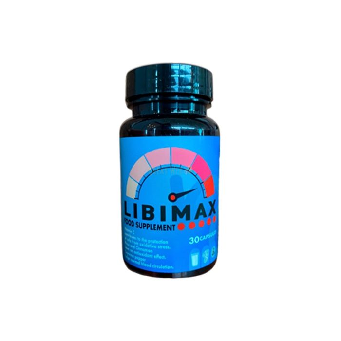 Libimax - средство для повышения мужского либидо в Леже