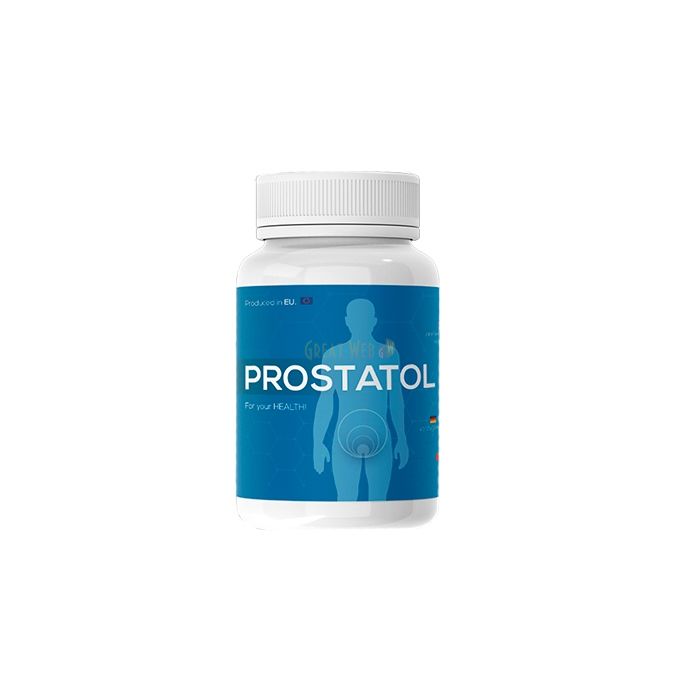 Prostatol - средство для здоровья предстательной железы в Буррели