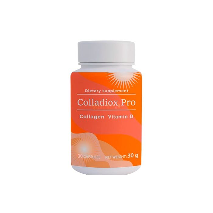 Colladiox Pro - capsule articulare la Roman