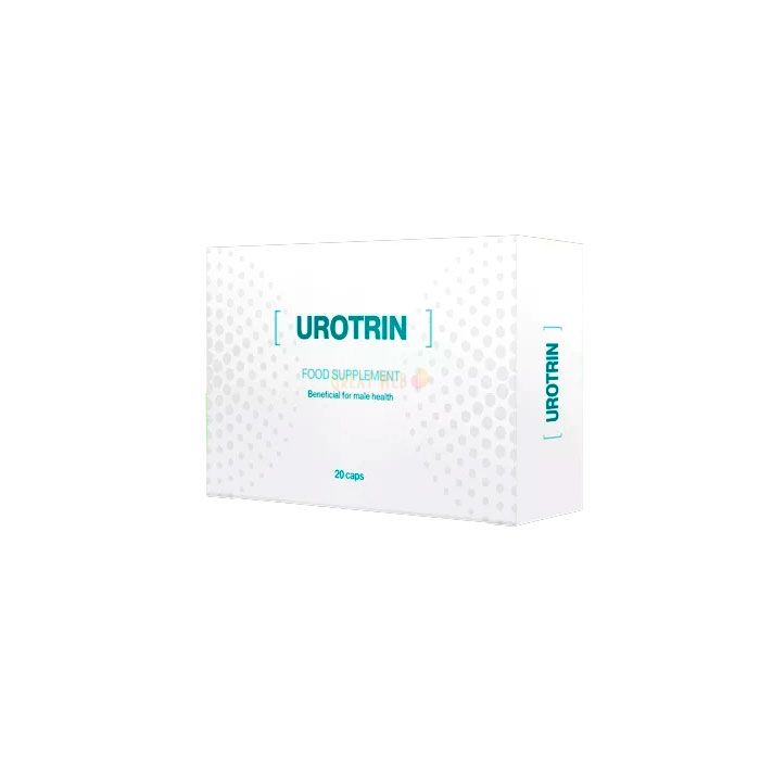 Urotrin - средство от простатита в Аникщяе