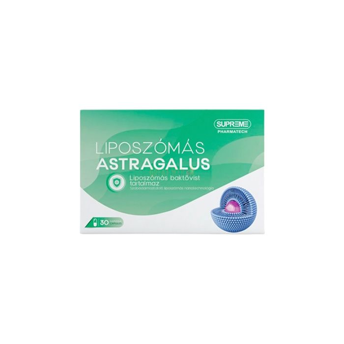 Astragalus - средство при повышенном давлении в Айке