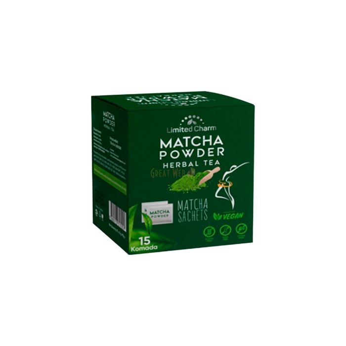 Matcha Powder - средство для регуляции веса в Источно-Сараево