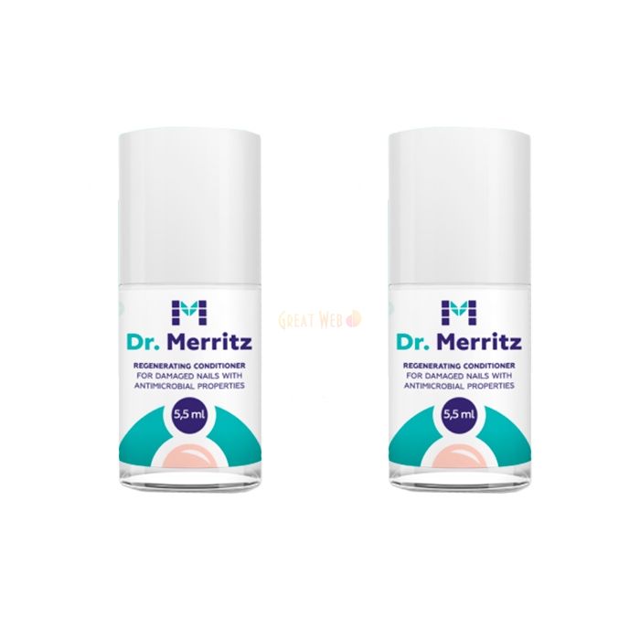 Dr. Merritz - vernis à ongles champignon à Przemysl