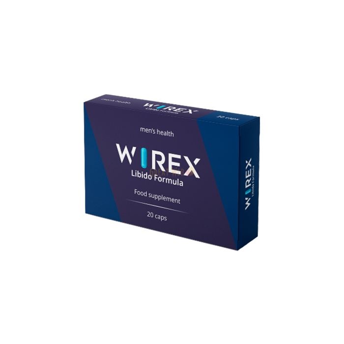 Wirex - impulsionador da libido masculina em ponte Delgada