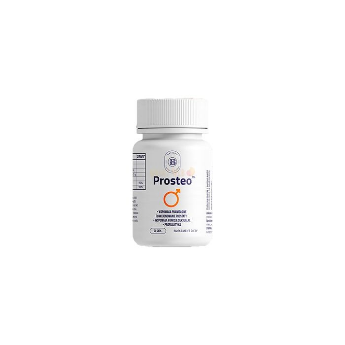 Prosteo - prostate health product in Jelenia Gora