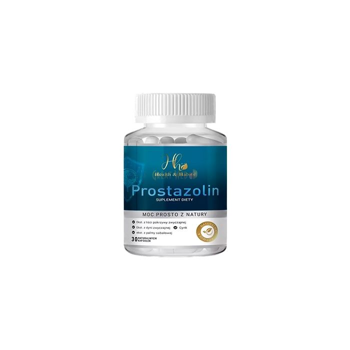 Prostazolin - produkt pro zdraví prostaty v Myslowicích